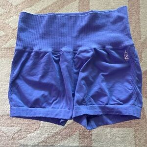 Free People Good Karma shorts